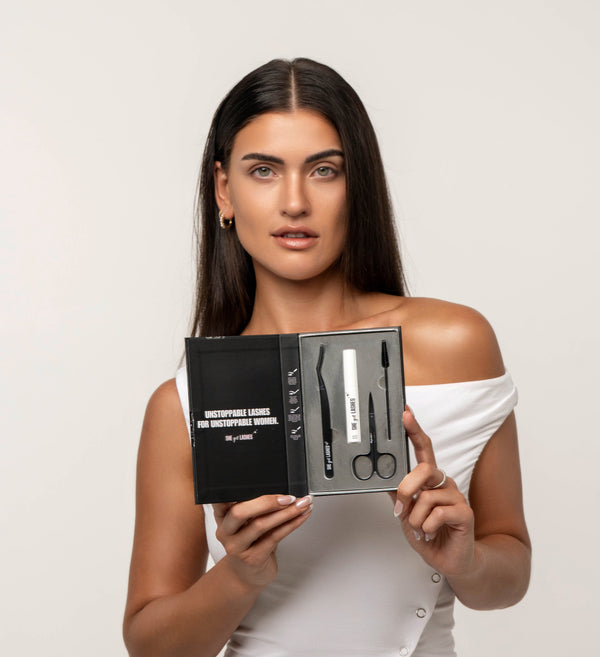 DIY LASH TOOL KIT™ +  GLUE IT BABE™