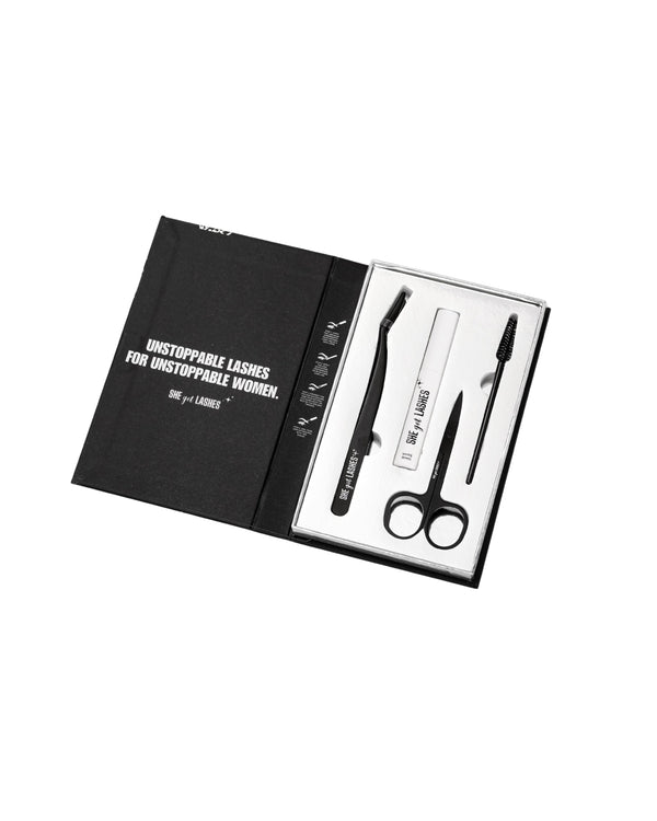 DIY LASH TOOL KIT™ +  GLUE IT BABE™