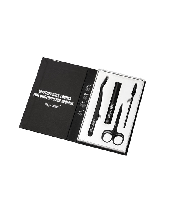 DIY LASH TOOL KIT™ +  GLUE IT BABE™