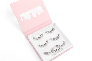 HAZEL HAZE™ | Pre-Glued Lashes