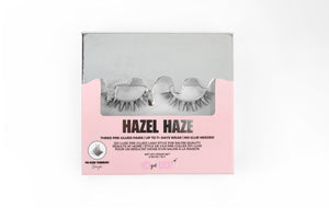 HAZEL HAZE™ | Pre-Glued Lashes