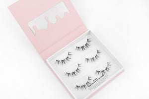 LITTLE CRUSH™ | Pre-Glued Lashes