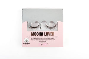 MOCHA LOVER™ | Pre-Glued Lashes