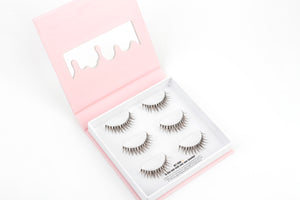 MOCHA LOVER™ | Pre-Glued Lashes