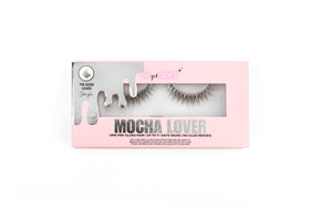 MOCHA LOVER™ | Pre-Glued Lashes