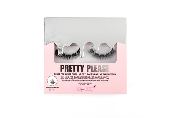 PRETTY PLEASE™ | Pre-Glued Lashes