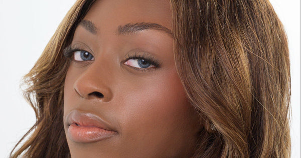 HAZEL HAZE™ | Pre-Glued Lashes